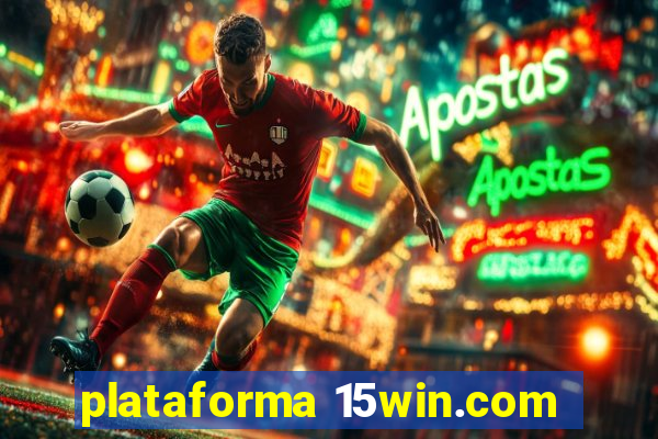 plataforma 15win.com